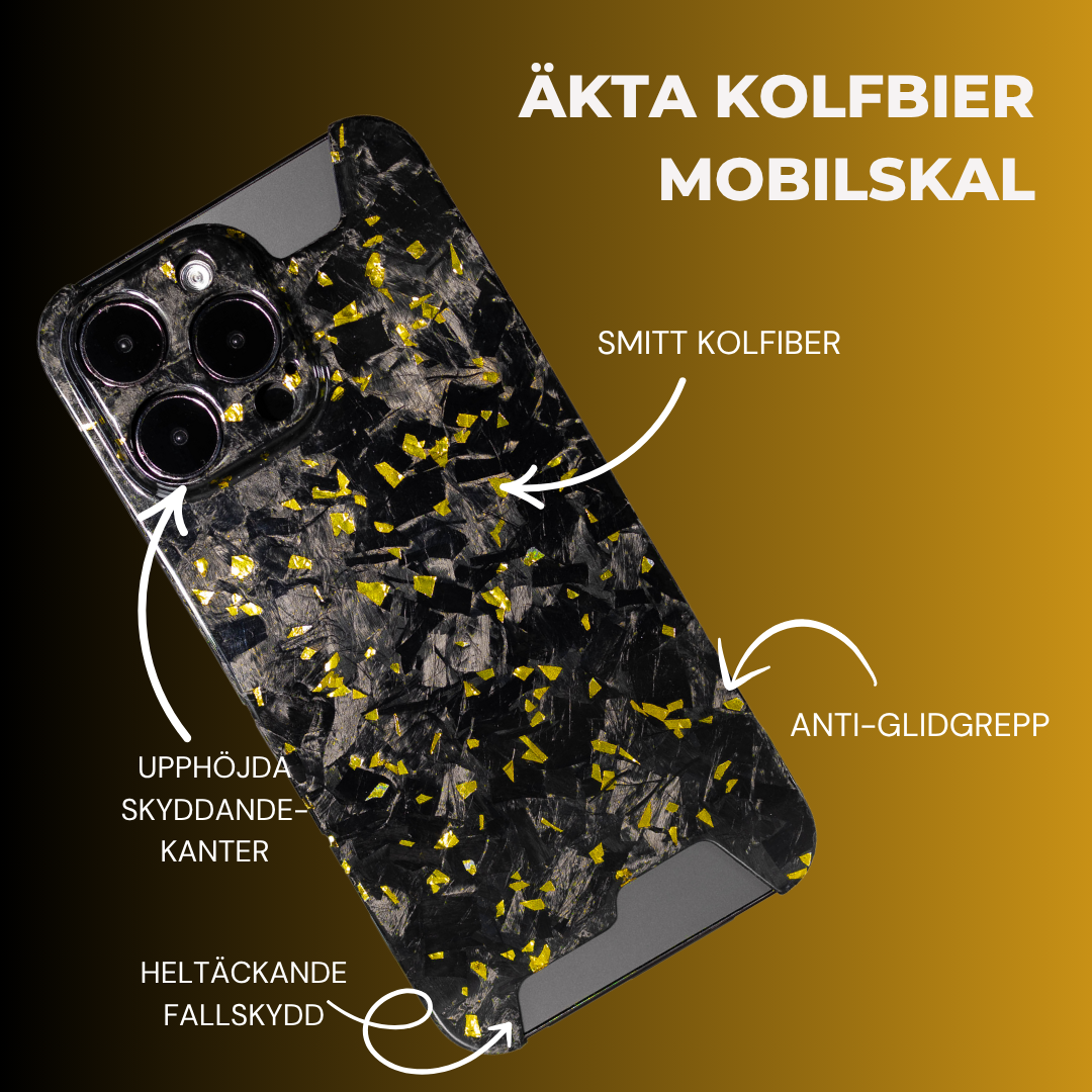 Core Lanseringspaket - Guld