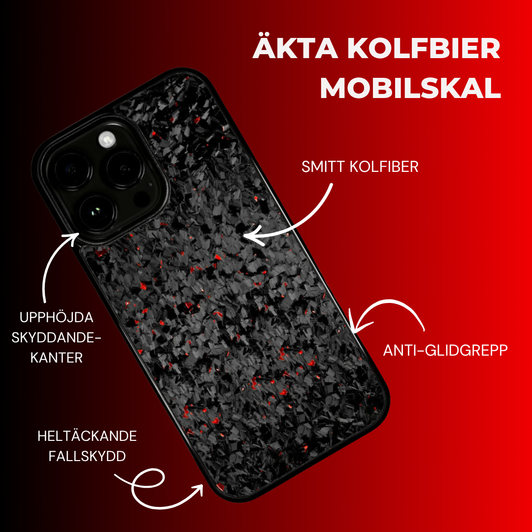 Smitt Lanseringspaket - Röd
