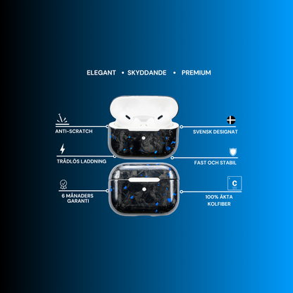 Smitt AirPods Pro (2nd Gen) - Blå